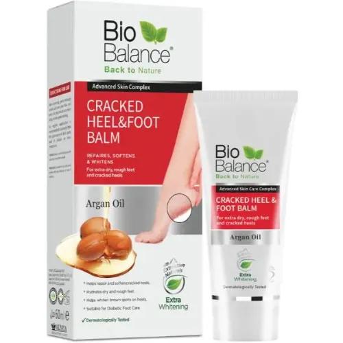 Bio Balance Cracked Heel And Foot Cream 60Ml