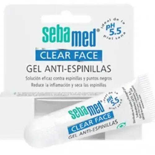 Sebamed Clearface Anti Pimple Gel