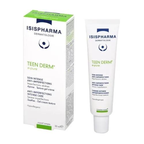 Isis Teen Derm Alpha Pure 30 Ml