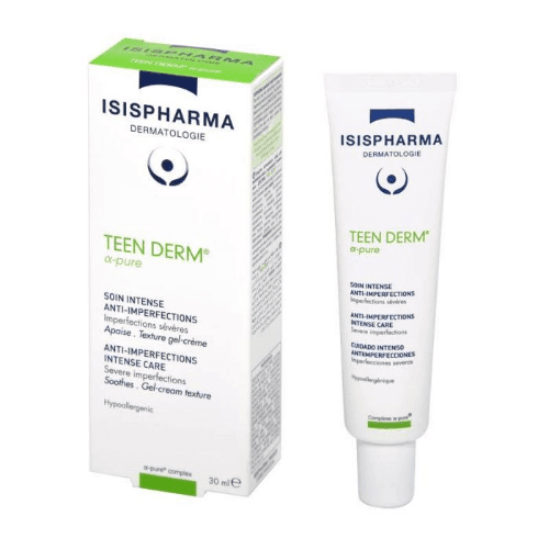 Isis Teen Derm Alpha Pure 30 Ml