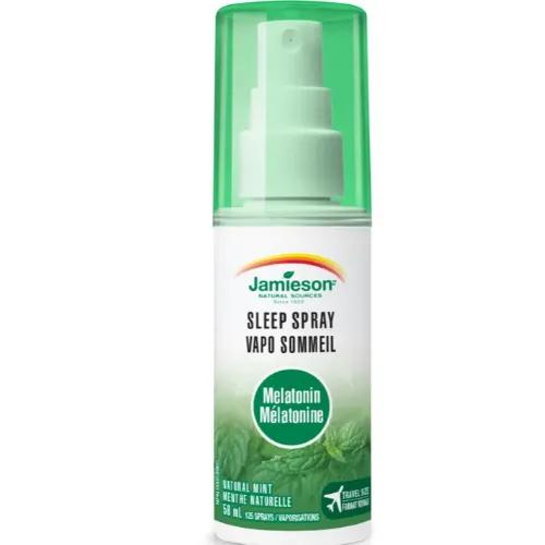 Jamieson Melatonin Sleep Spray - 58 Ml