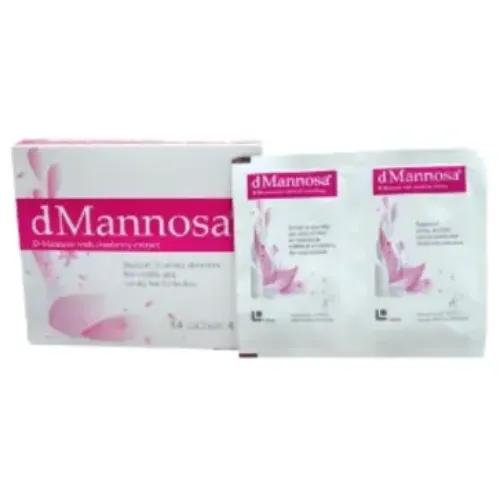 D-Mannosa Sachets 14 Pieces