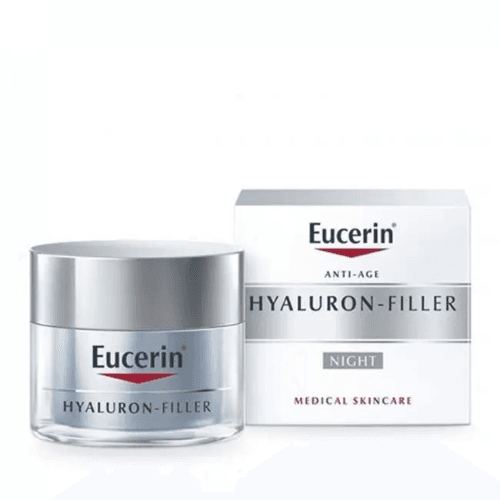 Eucerin Hyaluron-Filler Night 50 Ml