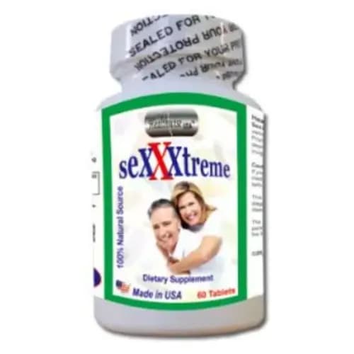 Healthwise Sex Extreme Tab 60