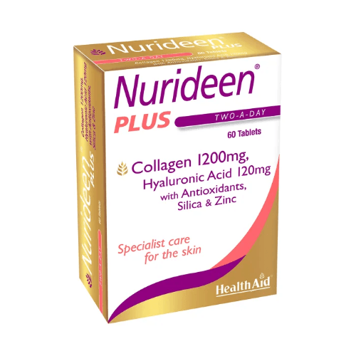 Health Aid Nurideen Plus 60 Tablets 