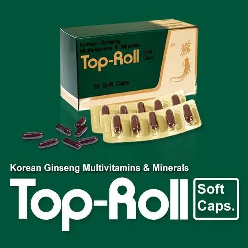 Top Roll Cap 30S 