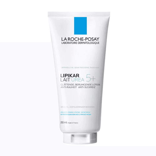 La Roche-Posay Lipikar Lait Urea 5Percnt 200 Ml 