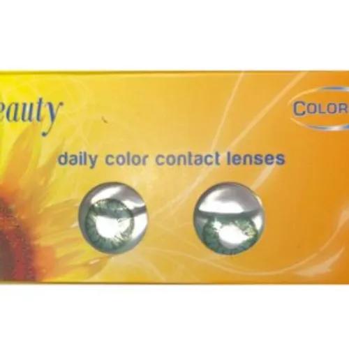 Beauty Daily Color Lenses 2S Green