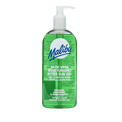 Malibu Aloe Vera After Sun Gel 400 Ml