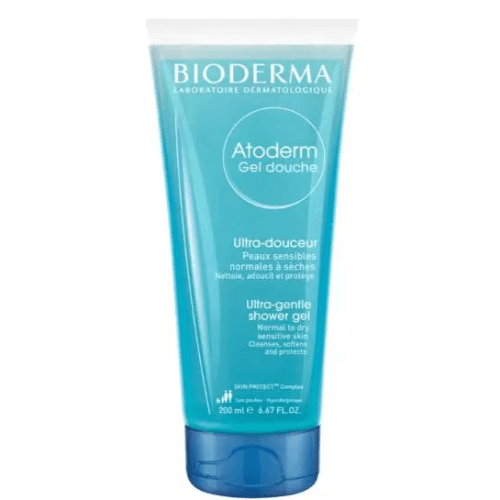 Bioderma Atoderm Shower Gel Douche 200 Ml