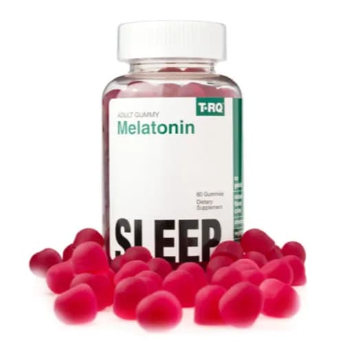 Trq Melatonin Gummy 60S