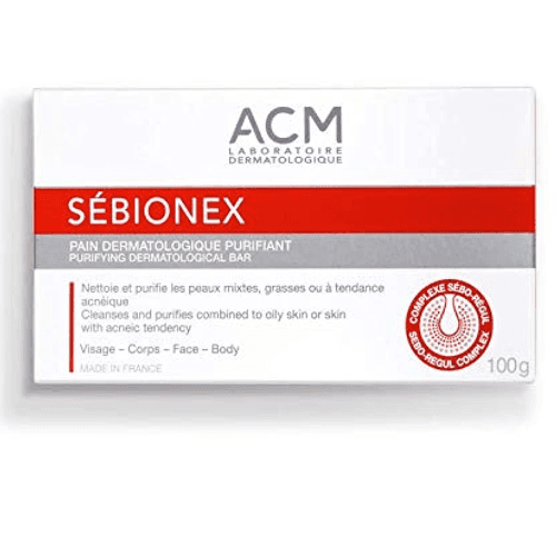 Acm Sebionex Purifying Bar 100G