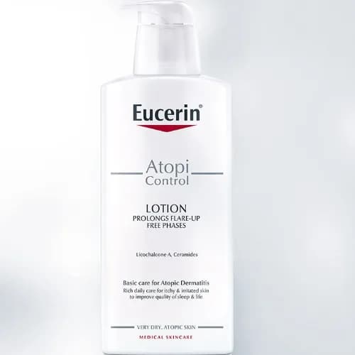 Eucerin Atopic Control Body Lotion 250 Ml