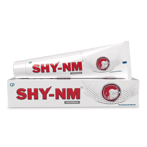 Shy-Nm Toothpaste 100 Gm