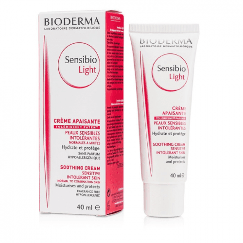 Bioderma Sensibio Light Cream 40 Ml 