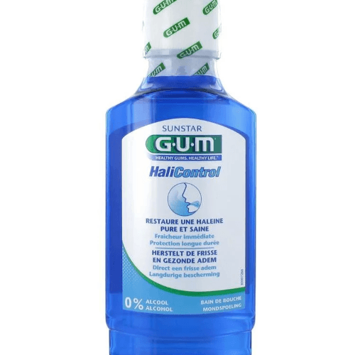 Gum Halicontrol Mouth Rinse 300 Ml