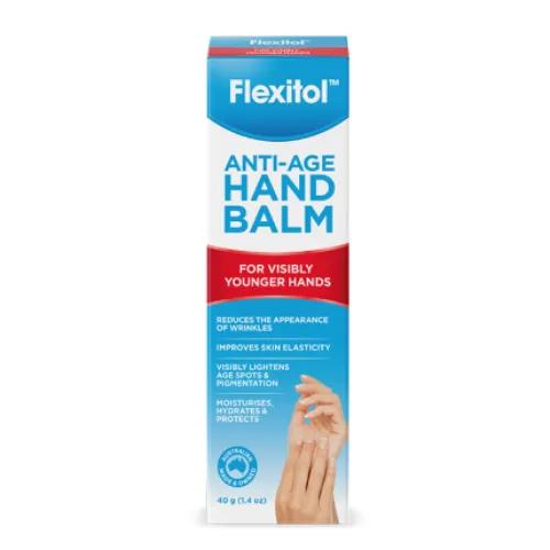 Flexitol Anti-Ageing Hand Balm 40 Gm