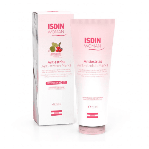 Isdin Women Anti-Strtch Marks Cream 250Ml