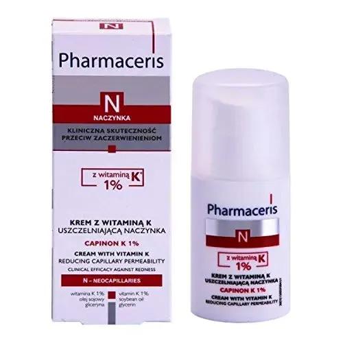 Pharmaceris Capinon K 1% Cream 30 Ml