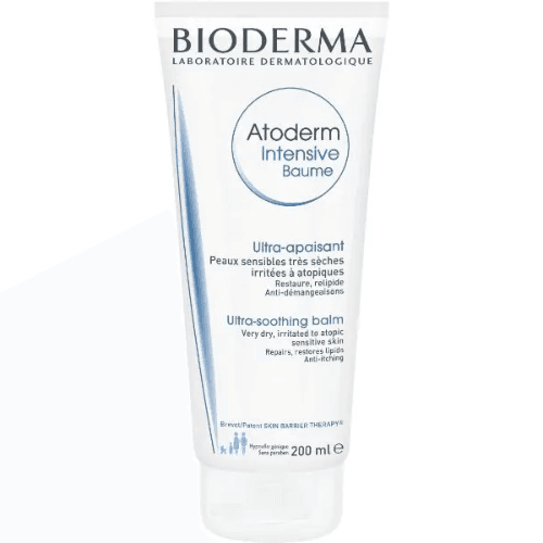 Bioderma Atoderm Intensive Gel Moussant 200Ml 