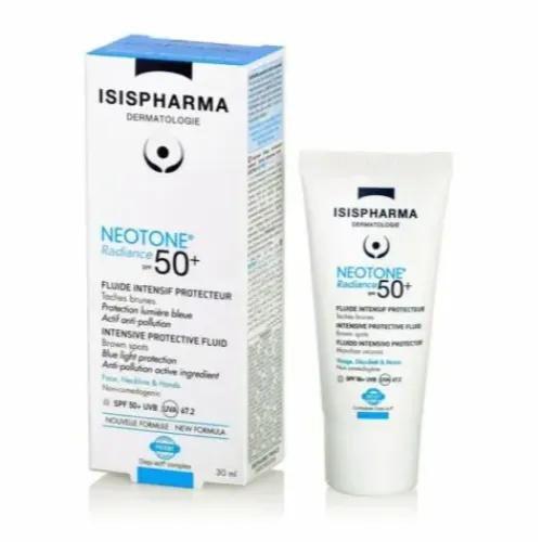 Isis Neotone Depigmenting Radiance Spf 50+ 30 Ml