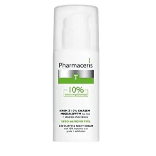 Pharmaceris Sebo Almond Peel 10% Cream