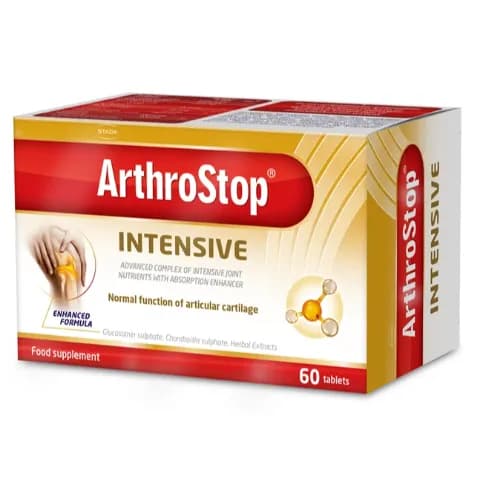 Walmark Arthrostop Intensive Tab 60 Pieces