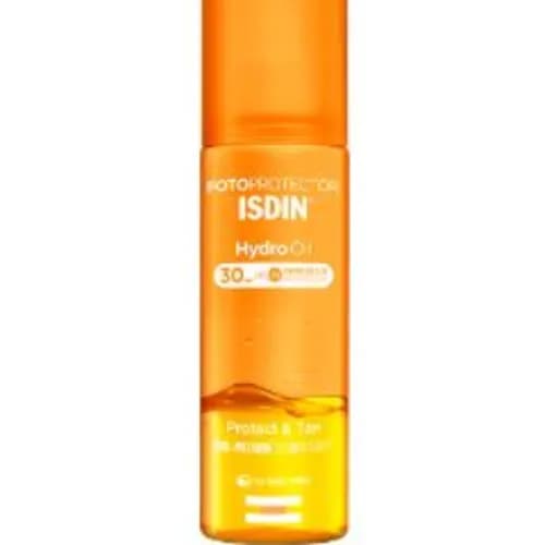 Isdin Fotoprotector Hydro Oil Spf30 Tan 200Ml