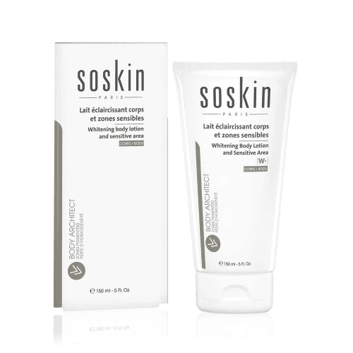 Soskin Whiten Body Lotion Sen Area 150 Ml