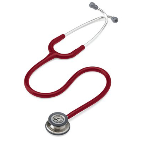 Littmann Classic Iii Stethoscope Burgundy