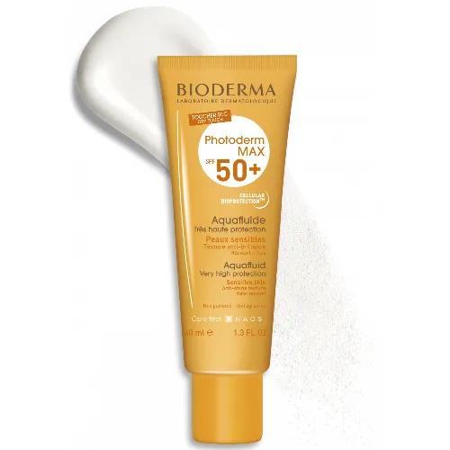 Bioderma Photo Aquafluide Spf50+ Dore 40Ml