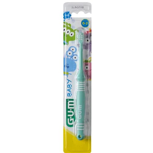 Gum 213 Baby Toothbrush