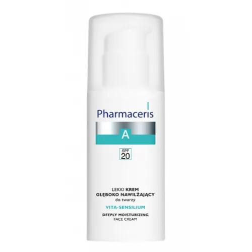 Pharmaceris Vita Sensilium Moisturizing Face Cr