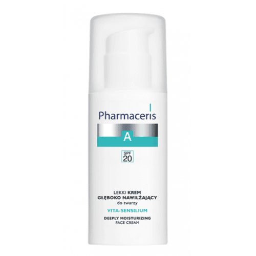 Pharmaceris Vita Sensilium Moisturizing Face Cr