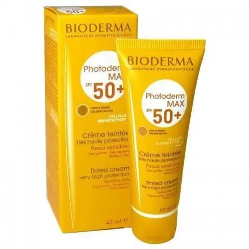 Bioderma Photo Aquafluide Spf50+ Dore 40Ml