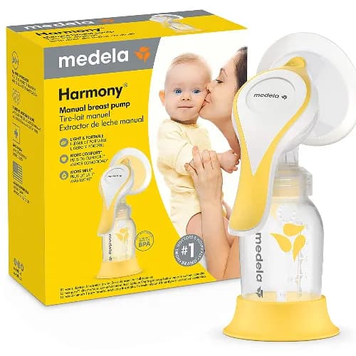 Medela Harmony Manual Breast Pump 005-2072