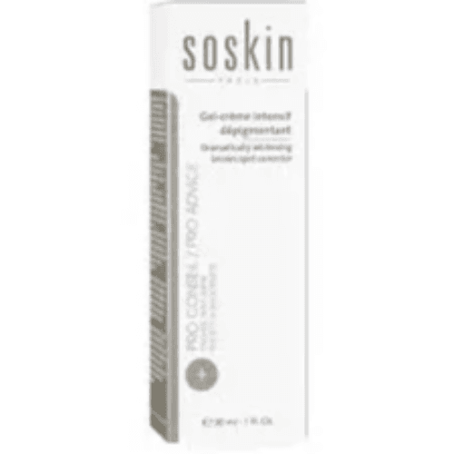 Soskin Whiten Brown Spot Corrector 30 Ml 50250