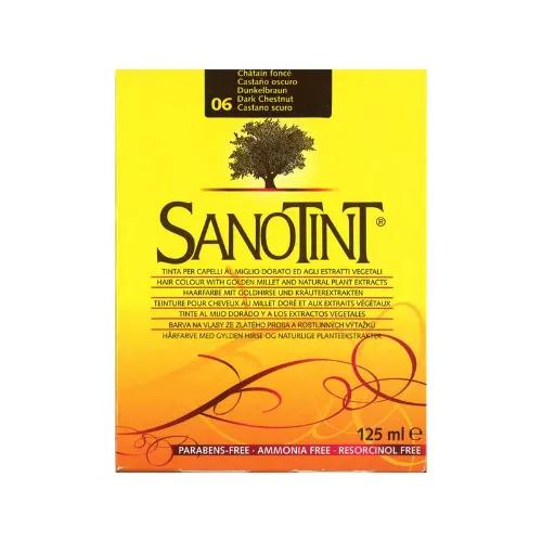 Sanotint Dark Chestnut 06 125 Ml