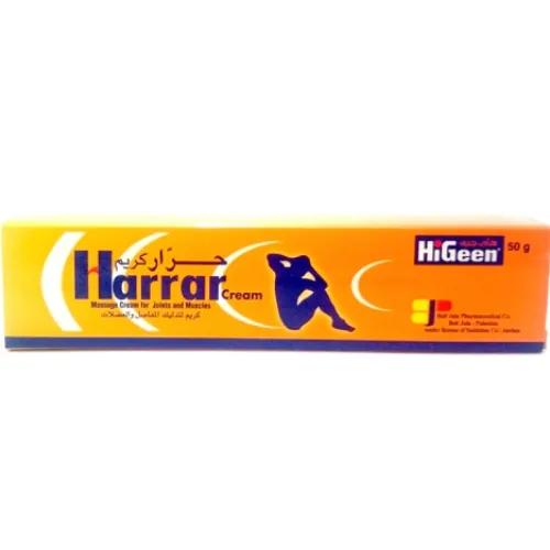 Harrar Cream 120Ml