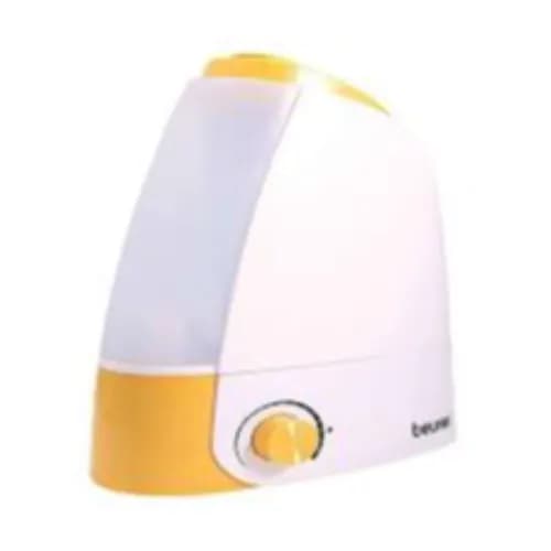 Beurer Lb44 Humidifier - Yellow