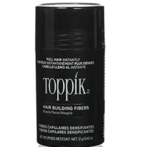 Toppik Black Hair Build Fibers 12g