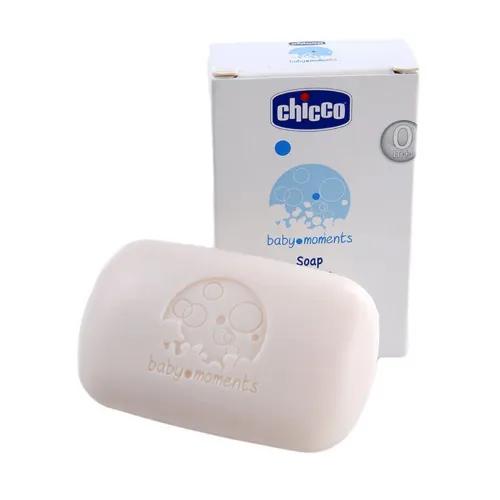 Chicco Baby Gentle Soap Box - 100 Gm