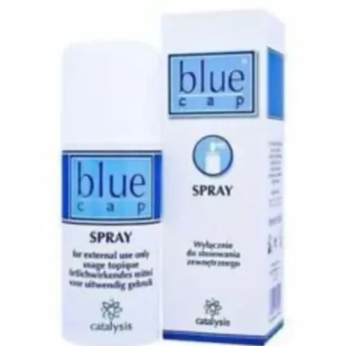 Blue Cap Spray 100Ml