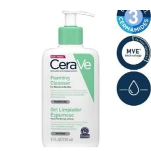 Cera Ve Foaming Cleanser 236Ml