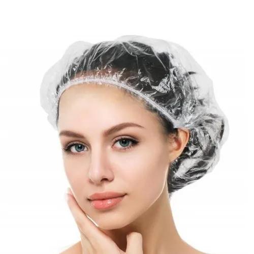 Shower Cap Set - 100 Pieces