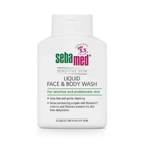 Sebamed Face And Body Wash 200 Ml