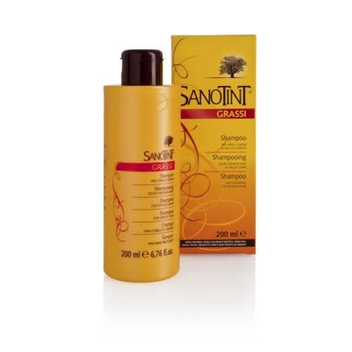 Sanotint Greasy Hair Shampoo