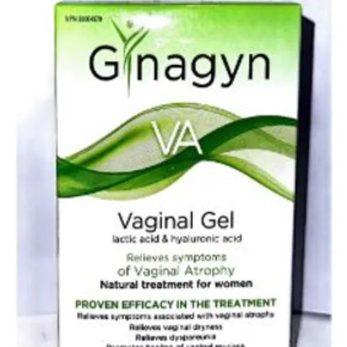 Gynagyn Va Vaginal Gel 4Mlx7