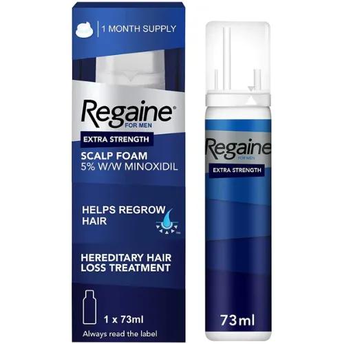 Regaine Foam 5% 1 X 73Ml