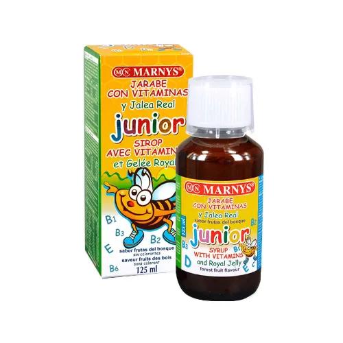 Marnys Junior Syrup 125Ml